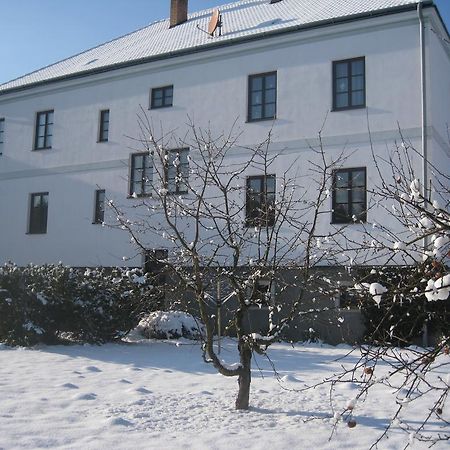 Bed and Breakfast Glashof Neunagelberg Exterior foto
