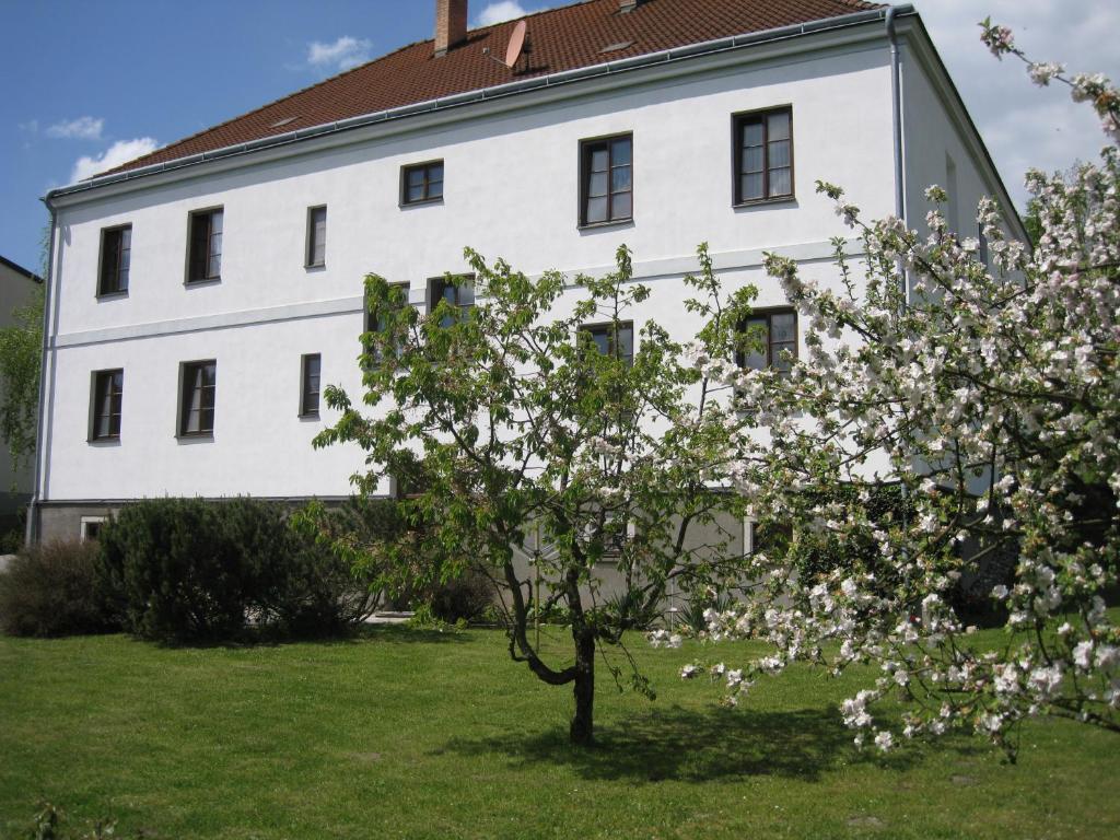 Bed and Breakfast Glashof Neunagelberg Exterior foto