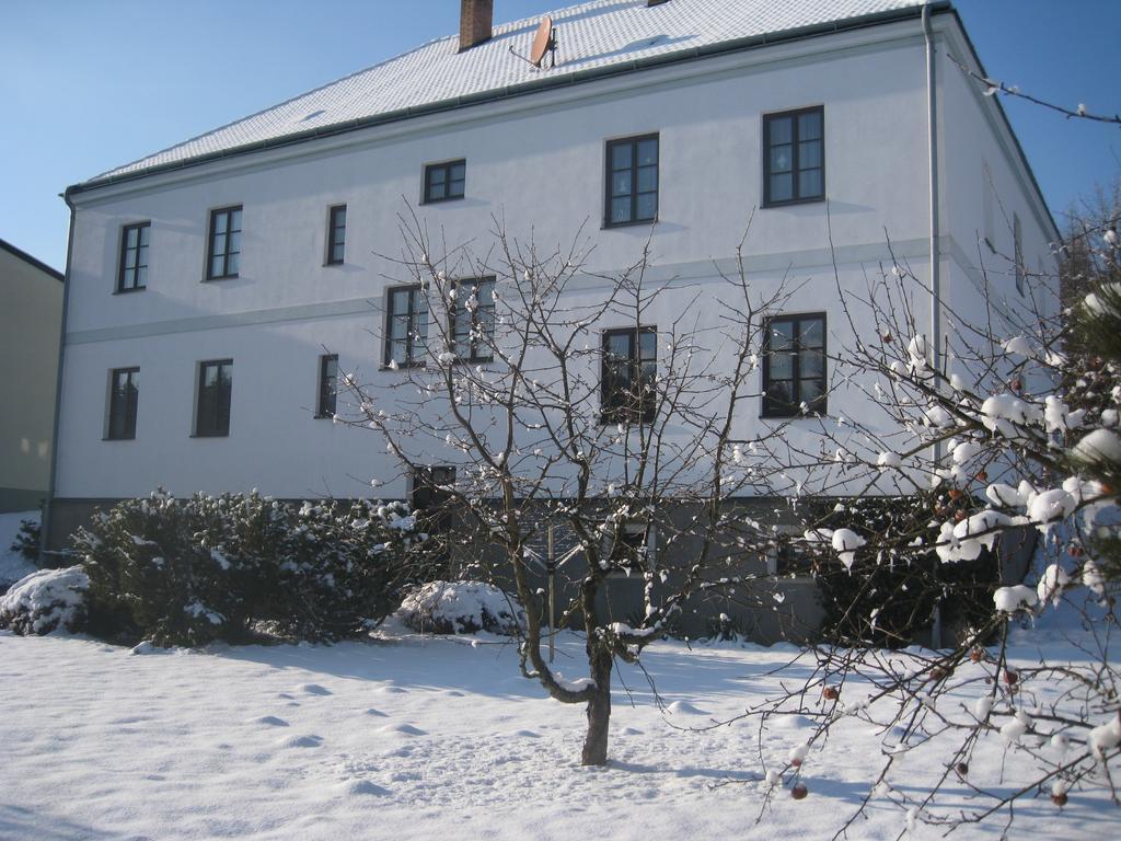 Bed and Breakfast Glashof Neunagelberg Exterior foto