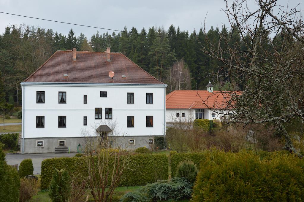 Bed and Breakfast Glashof Neunagelberg Exterior foto