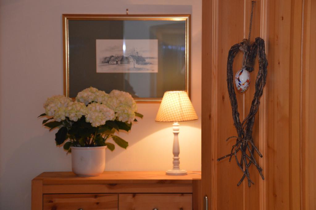 Bed and Breakfast Glashof Neunagelberg Exterior foto