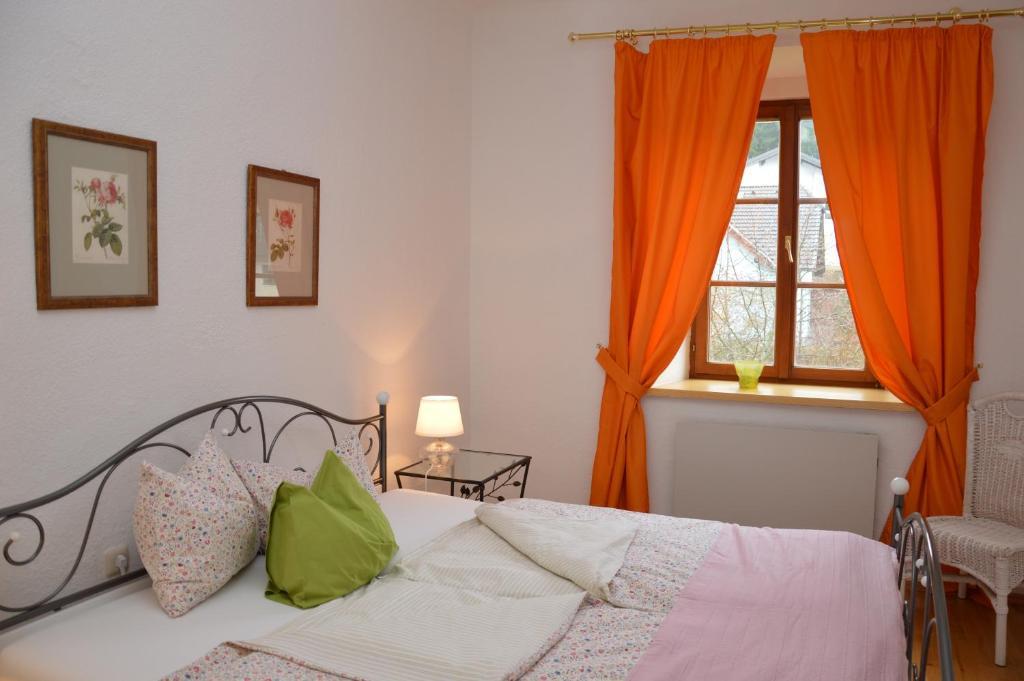 Bed and Breakfast Glashof Neunagelberg Zimmer foto